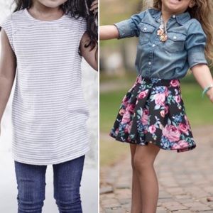 Toddler Girl Spring & Summer Clothes